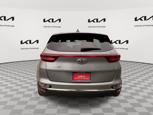 Used 2021 Kia Sportage LX AWD/4WD image 7
