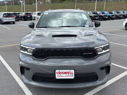 New 2026 Dodge Durango GT w/ Blacktop Package AWD/4WD image 10