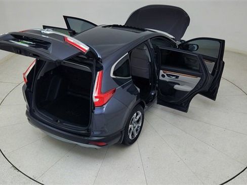 Used 2017 Honda CR-V EX-L image 85