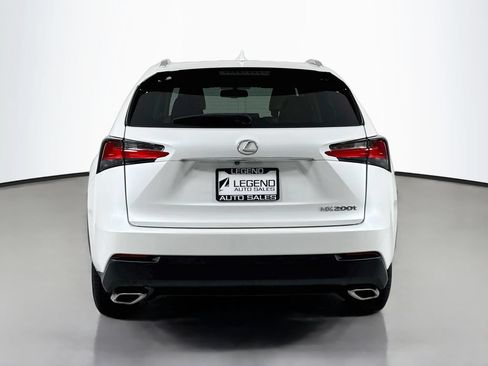 Used 2016 Lexus NX 200t FWD image 6