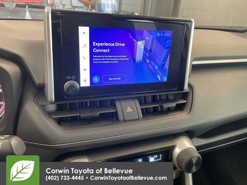 Used 2024 Toyota RAV4 LE image 16