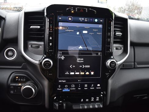 Used 2024 RAM 2500 Big Horn w/ Night Edition image 19