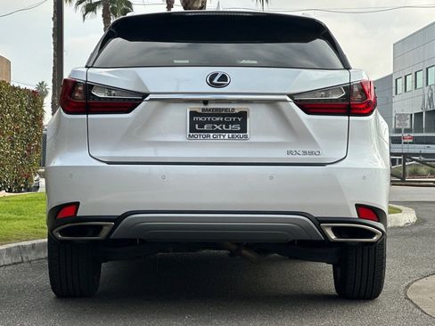 Certified 2022 Lexus RX 350 AWD w/ Premium Package image 5