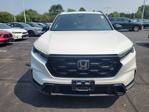 New 2026 Honda CR-V Sport-L image 11