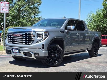 Used 2025 GMC Sierra 1500 Denali w/ Denali Reserve Package