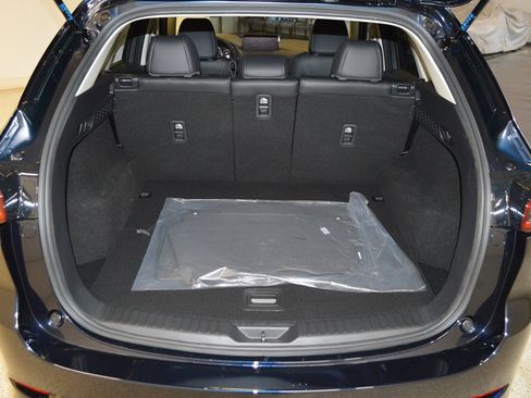 New 2025 MAZDA CX-5 AWD 2.5 S w/ Select Package image 13