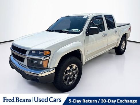 Used 2009 Chevrolet Colorado LT w/ LT Preferred Equipment Group image 3