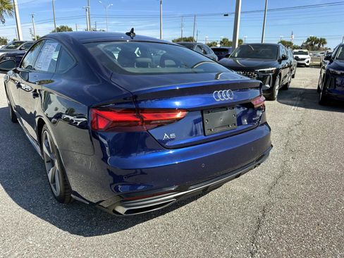 Used 2021 Audi A5 2.0T Premium Plus w/ Premium Plus image 10