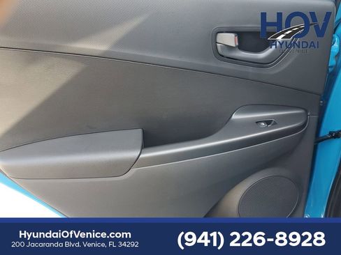 Certified 2023 Hyundai Kona SEL image 20