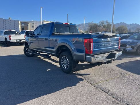 Used 2022 Ford F250 Lariat w/ Lariat Value Package image 11