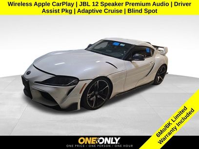 Used 2020 Toyota Supra