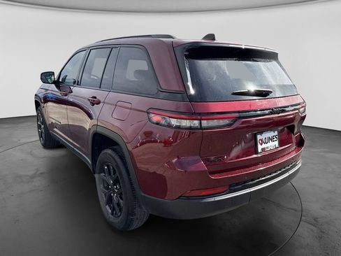 Used 2024 Jeep Grand Cherokee Altitude AWD/4WD image 6