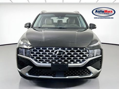 Used 2023 Hyundai Santa Fe Limited image 7