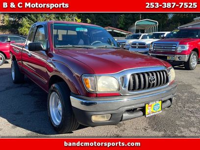 Used 1998 Toyota Tacoma 2WD Xtracab