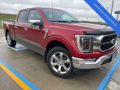 Used 2021 Ford F150 King Ranch w/ Equipment Group 601A High