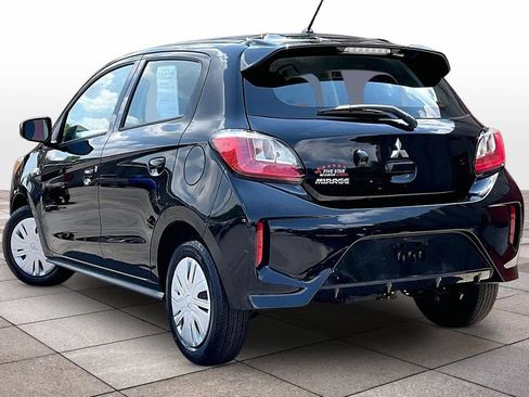Used 2024 Mitsubishi Mirage ES FWD image 11