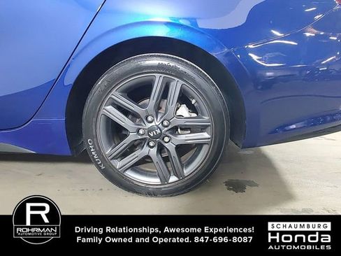 Used 2020 Kia Forte GT-Line image 5