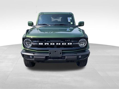 Used 2023 Ford Bronco Outer Banks AWD/4WD image 3