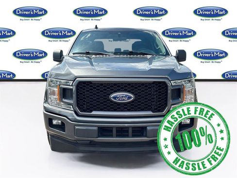 Used 2020 Ford F150 XL w/ Equipment Group 101A Mid RWD image 2