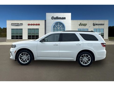 Used 2024 Dodge Durango GT AWD/4WD image 6