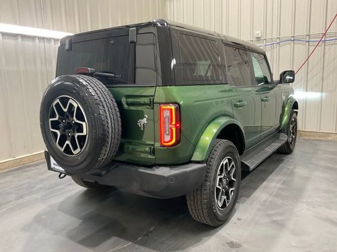 Used 2025 Ford Bronco Outer Banks image 22