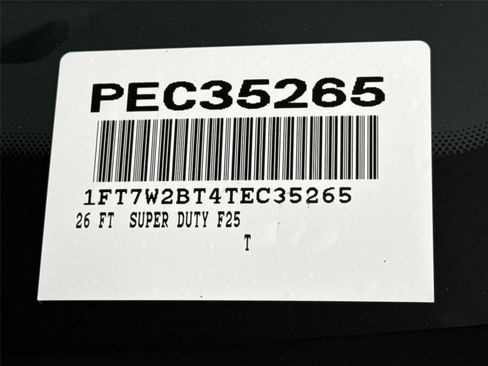 Used 2026 Ford F250 Lariat AWD/4WD image 44