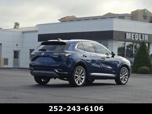 Used 2023 Buick Envision Avenir FWD image 6