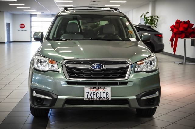 Used 2017 Subaru Forester 2.5i Premium w/ Popular Package #2A AWD/4WD image 4
