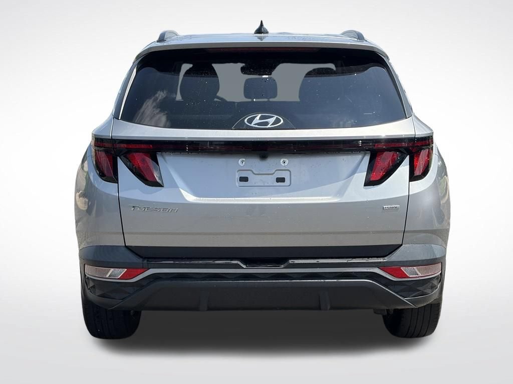 Used 2024 Hyundai Tucson SEL AWD/4WD image 8