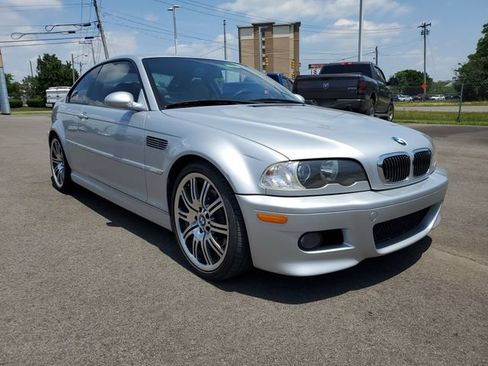 Used 2005 BMW M3 Coupe RWD image 7
