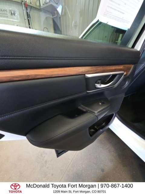 Used 2021 Honda CR-V EX-L image 16