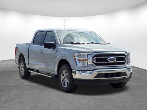 Certified 2023 Ford F150 XLT w/ Equipment Group 301A Mid AWD/4WD image 6