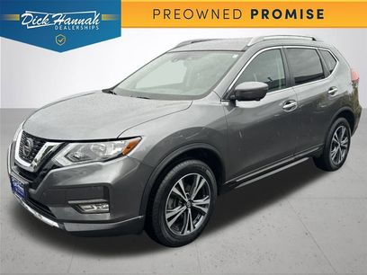 Used 2018 Nissan Rogue SL