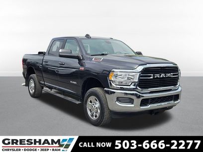 Certified 2021 RAM 2500 Big Horn