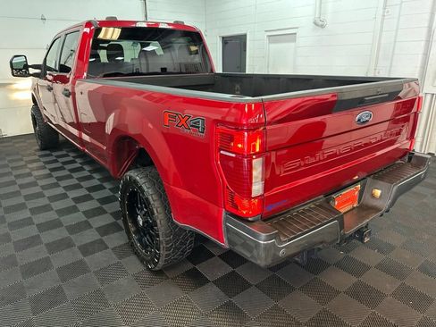 Used 2022 Ford F350 XLT w/ XLT Value Package AWD/4WD image 7