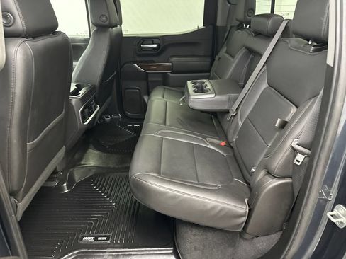 Used 2019 GMC Sierra 1500 SLT w/ SLT Premium Plus Package AWD/4WD image 22