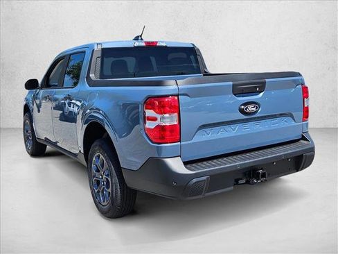 New 2026 Ford Maverick XLT FWD image 9