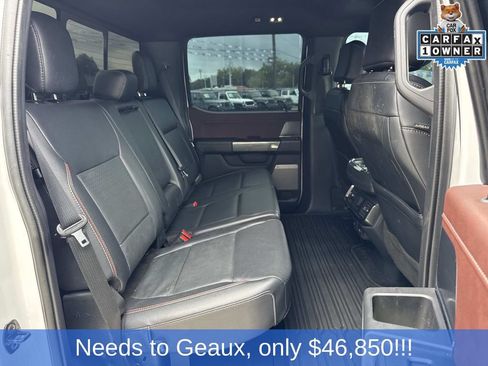 Used 2023 Ford F150 Lariat AWD/4WD image 23