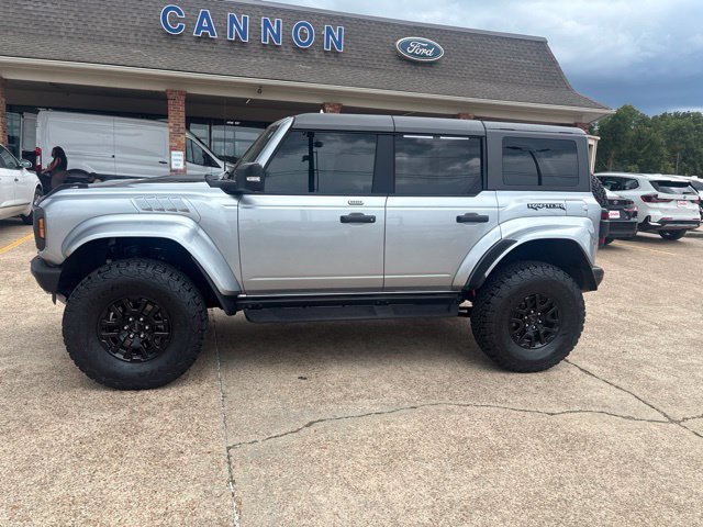 Certified 2023 Ford Bronco Raptor AWD/4WD image 2