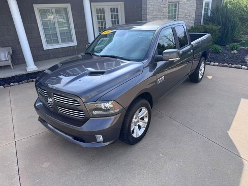 Used 2016 RAM 1500 Sport w/ Comfort Group AWD/4WD image 27