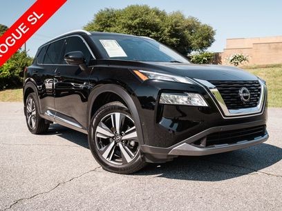 Used 2023 Nissan Rogue SL w/ SL Premium Package