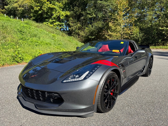 Used 2017 Chevrolet Corvette Grand Sport RWD image 29