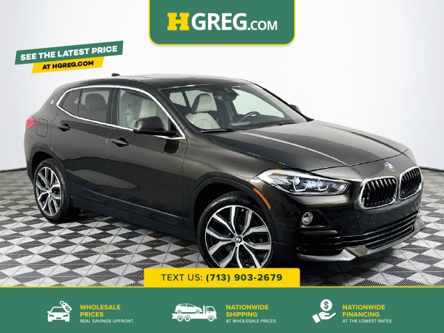 Used 2018 BMW X2 xDrive28i AWD/4WD image 1