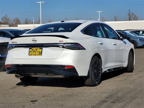 New 2026 Nissan Sentra SR image 4