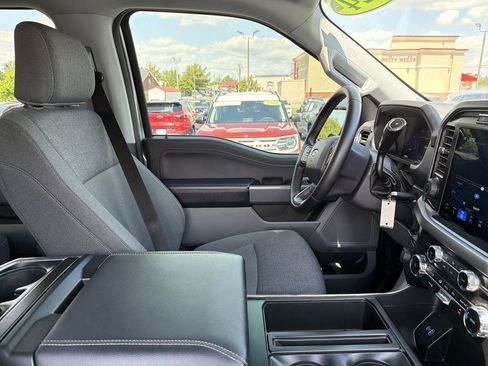 Used 2024 Ford F150 XLT w/ Mobile Office Package AWD/4WD image 15