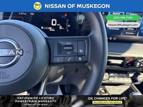 New 2026 Nissan Kicks SV w/ Cold Weather Package image 16