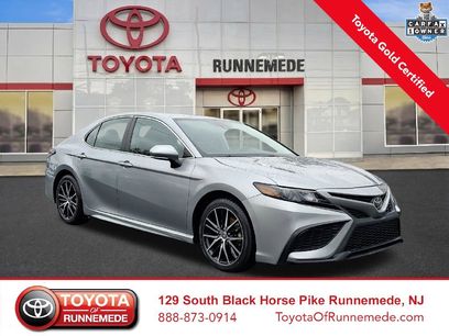 Certified 2024 Toyota Camry SE w/ Convenience Package