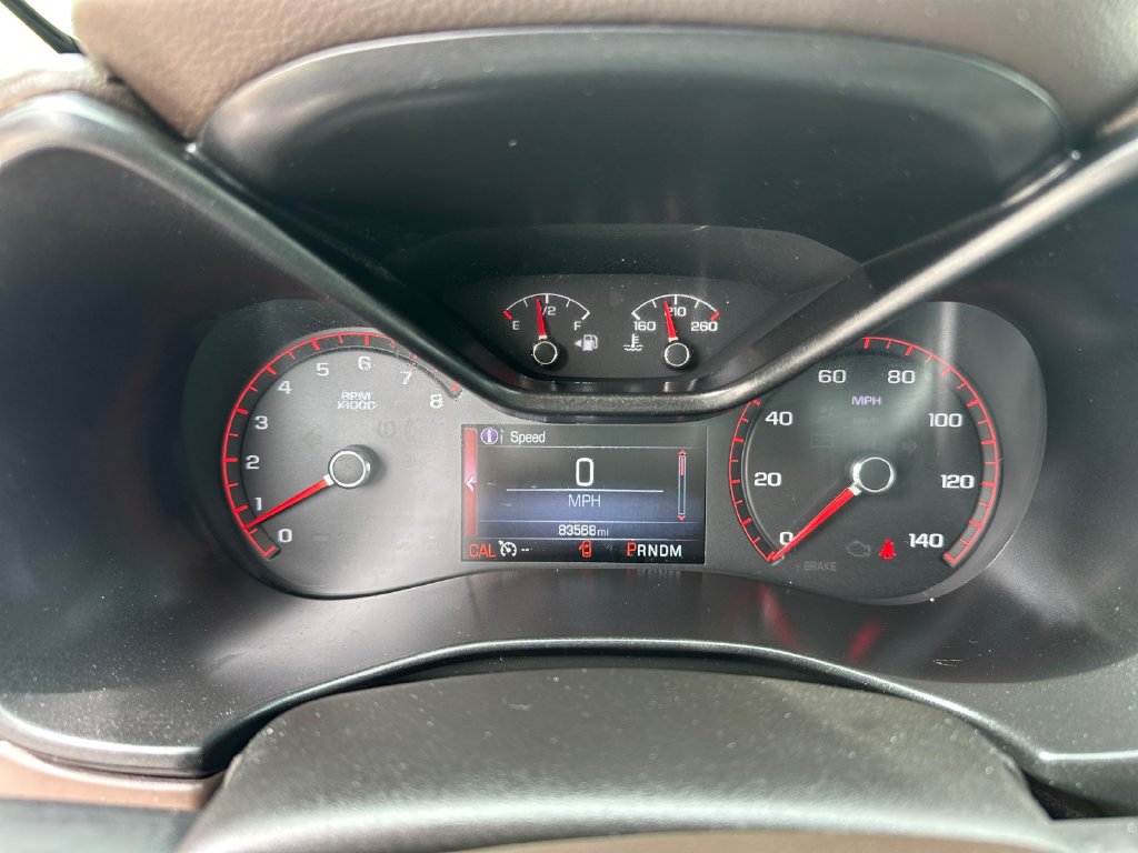 Used 2016 GMC Canyon SLT AWD/4WD image 14