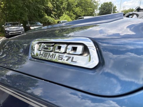 Used 2020 RAM 1500 Big Horn AWD/4WD image 32