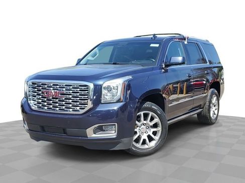 Certified 2019 GMC Yukon Denali AWD/4WD image 1